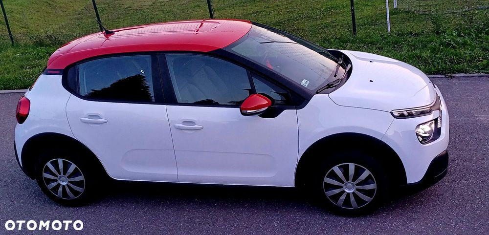 Citroën C3 1.2 PureTech Feel - 9