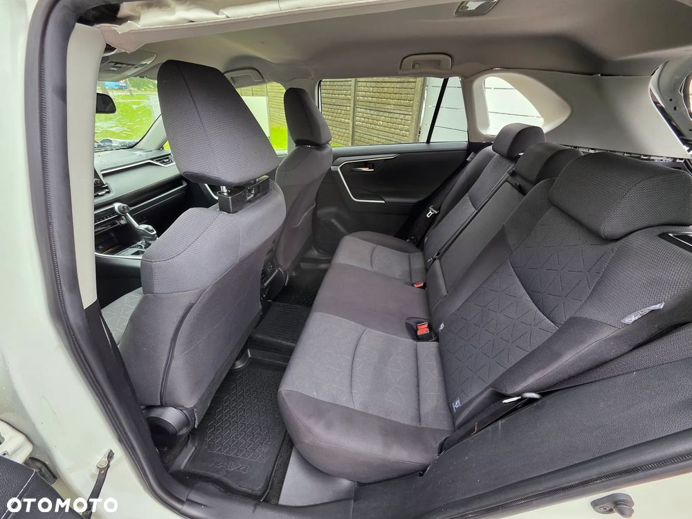 Toyota RAV4 2.0 Comfort 4x2 MS - 11