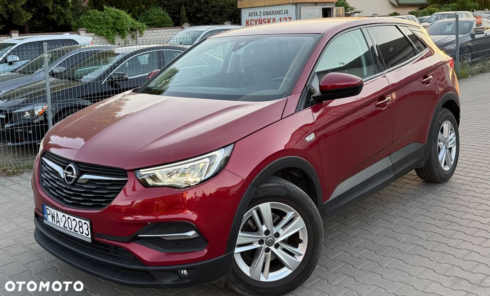 Opel Grandland X 1.5 D Start/Stop Edition - 6