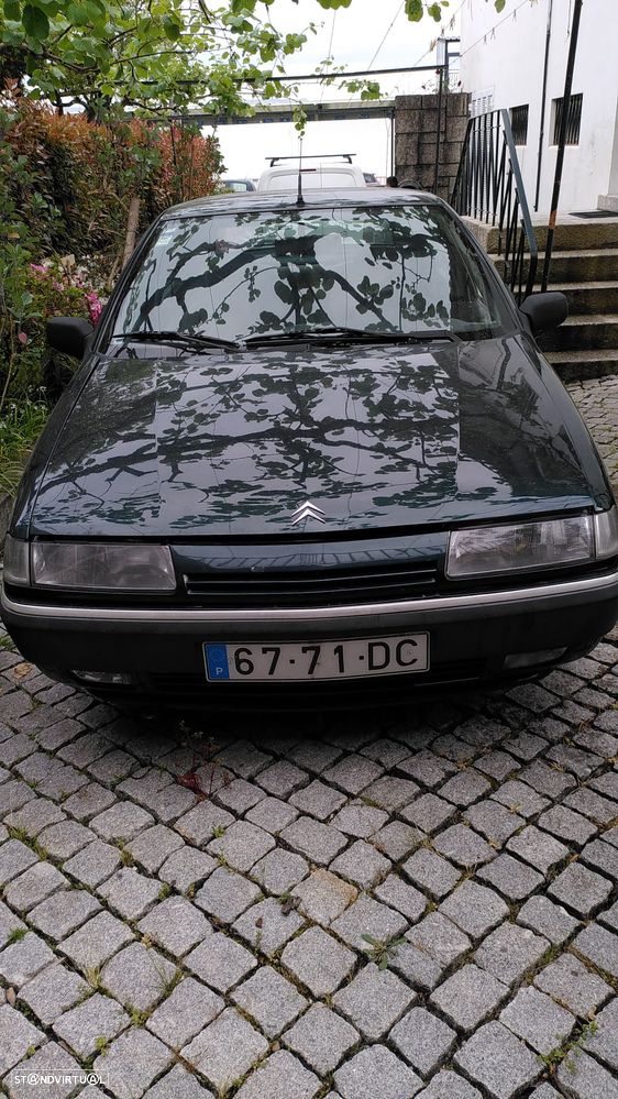 Citroën Xantia 1.6i Platine - 2