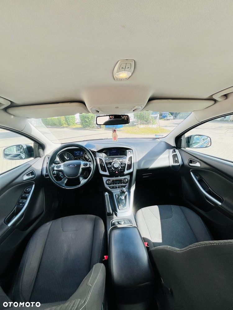 Ford Focus 1.0 EcoBoost Titanium - 9