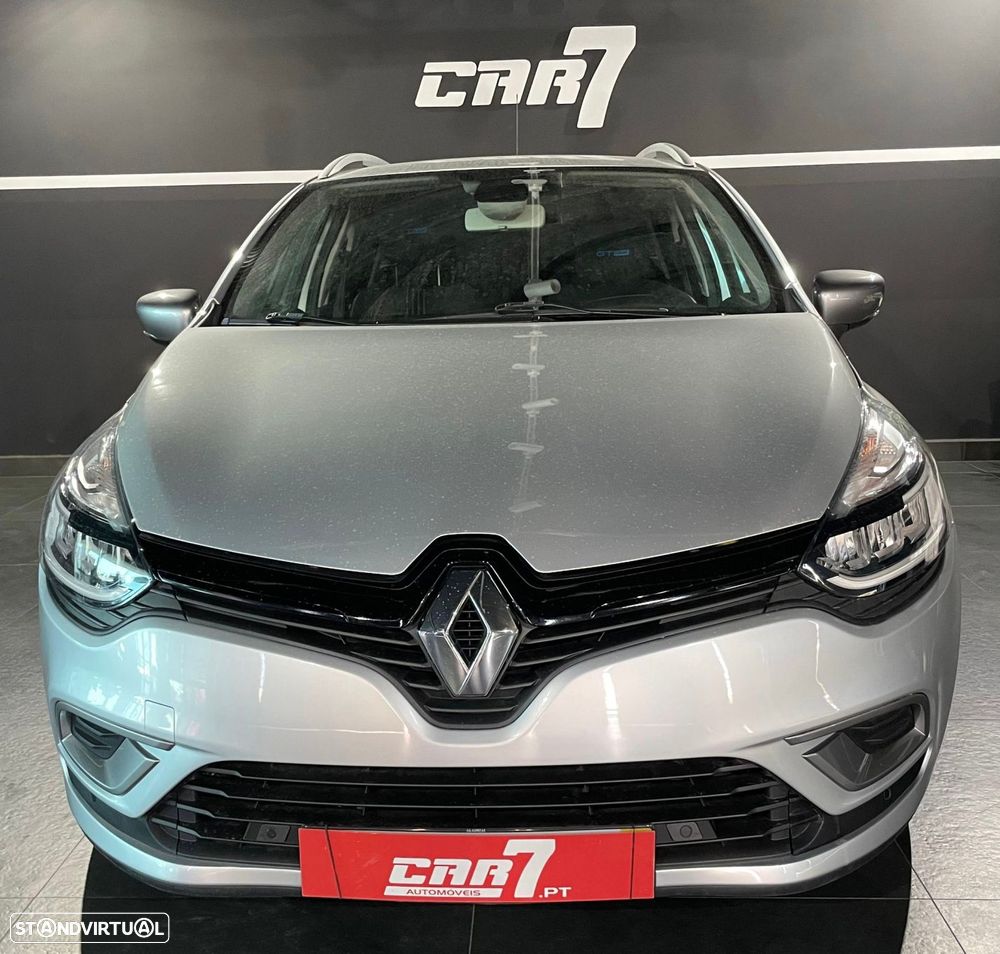 Renault Clio Sport Tourer 1.5 dCi GT Line - 2