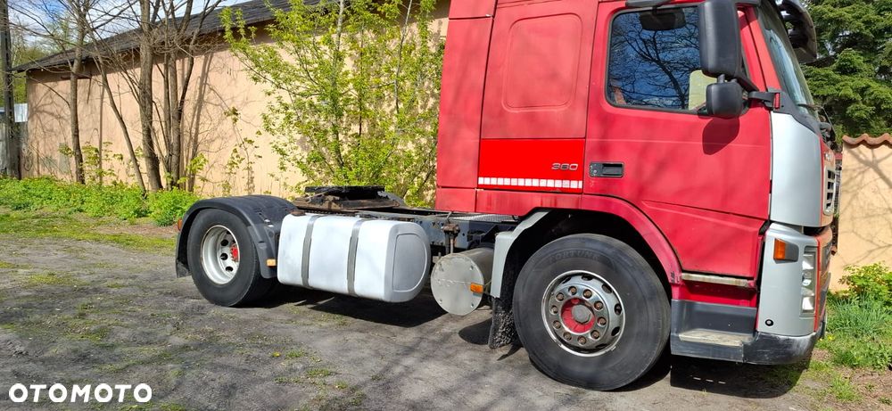Volvo FM12 - 6