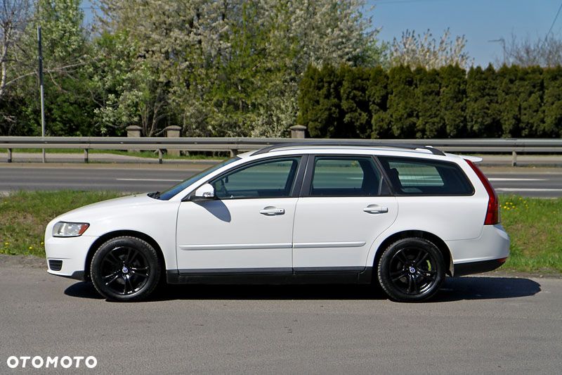Volvo V50 2.0 Edition - 6