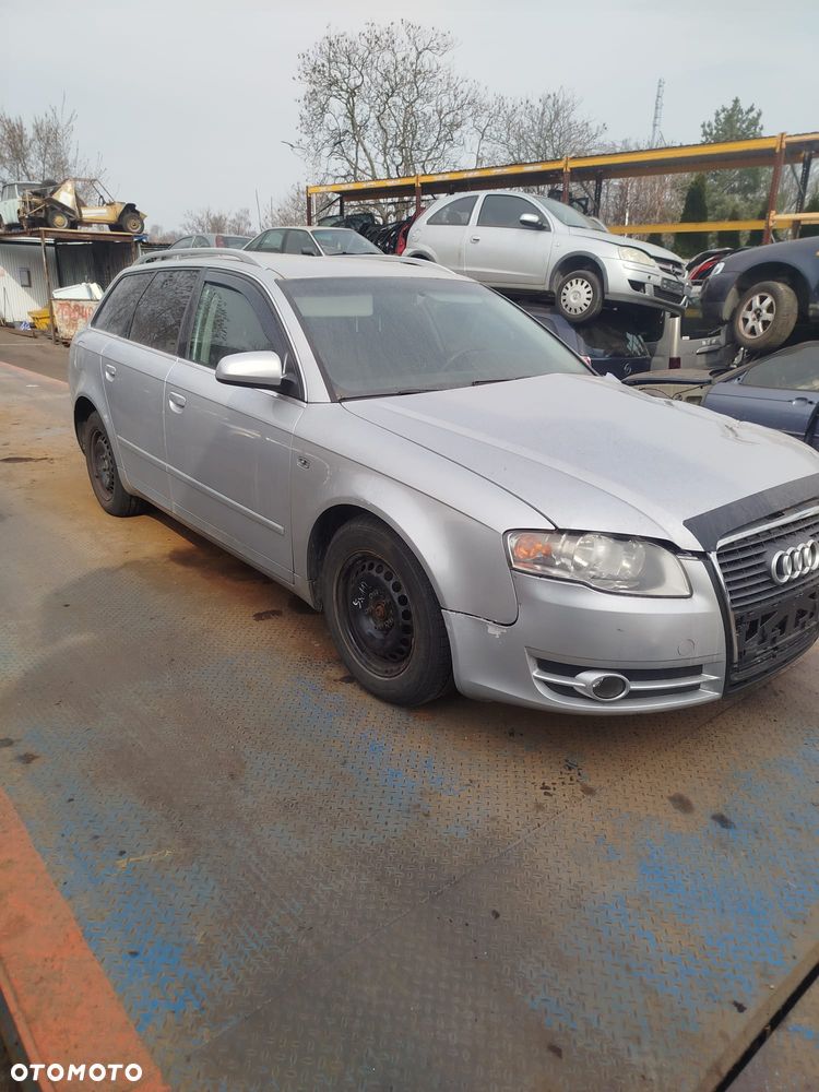 Audi A4 B7 na części. - 2