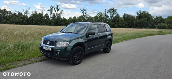 Suzuki Grand Vitara - 1
