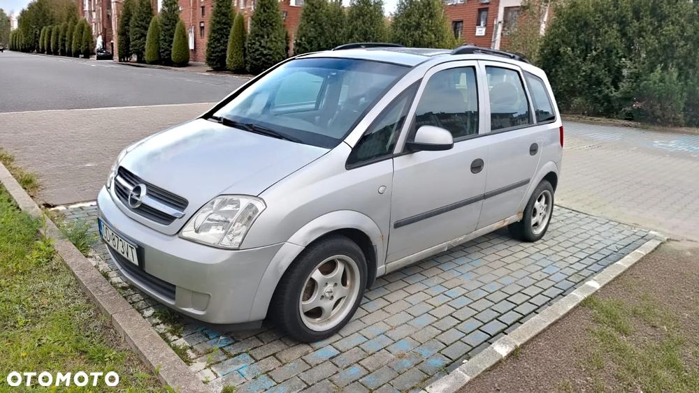 Opel Meriva - 2