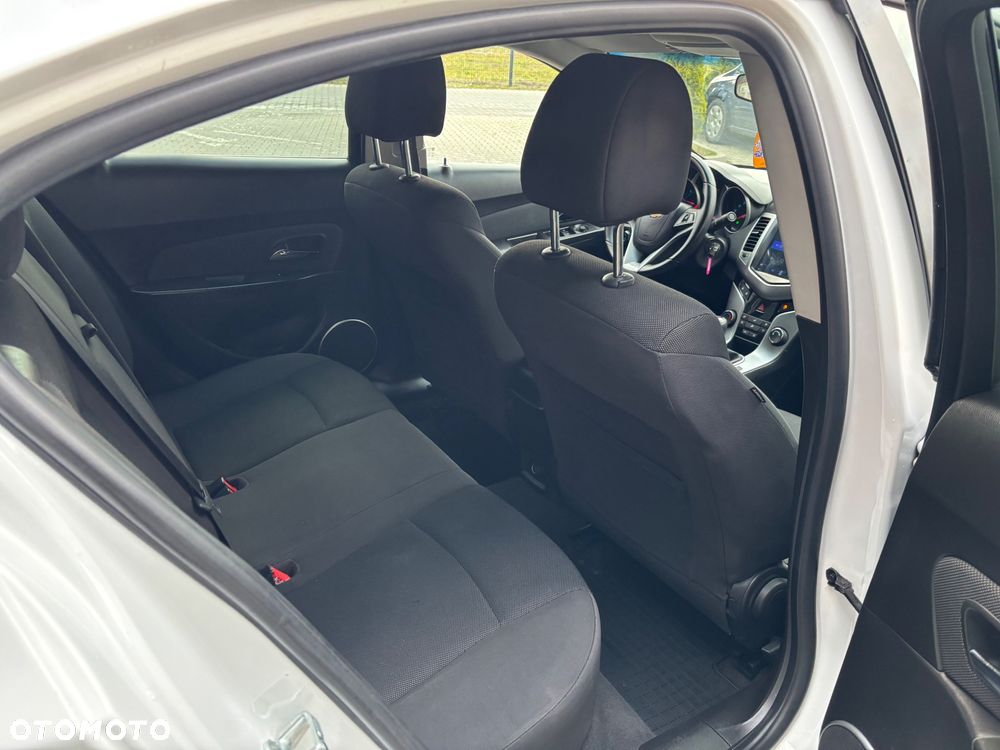 Chevrolet Cruze 2.0 VDCi LT - 20