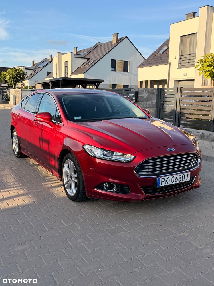 Ford Mondeo 1.5 EcoBoost Titanium - 1