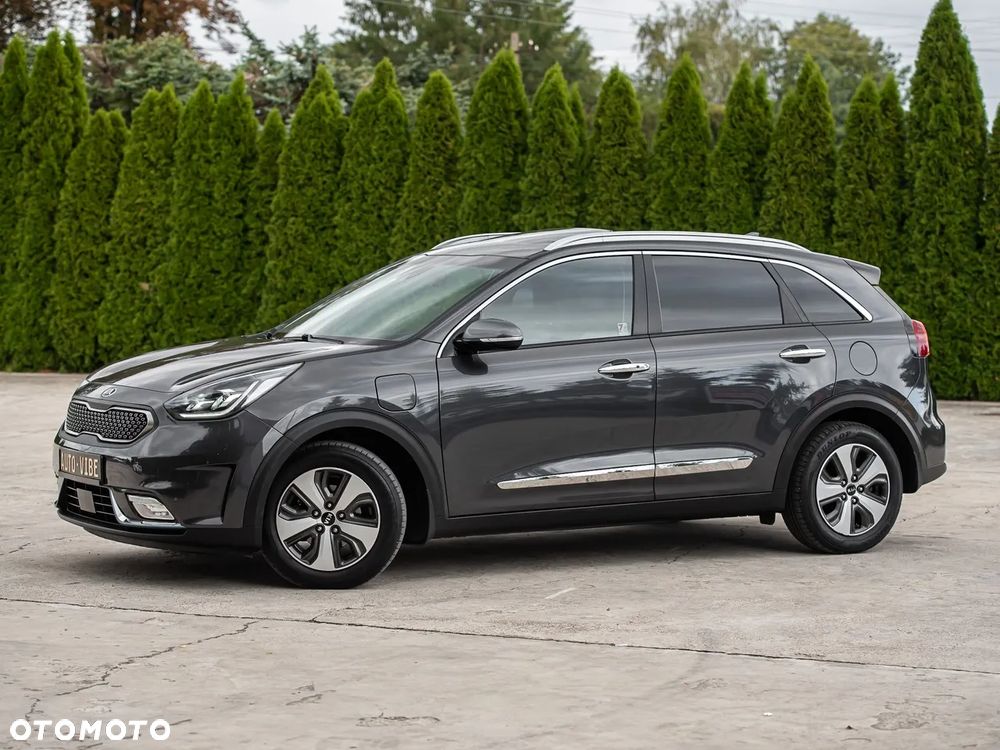 Kia Niro 1.6 GDI Plug-in Hybrid XL - 8