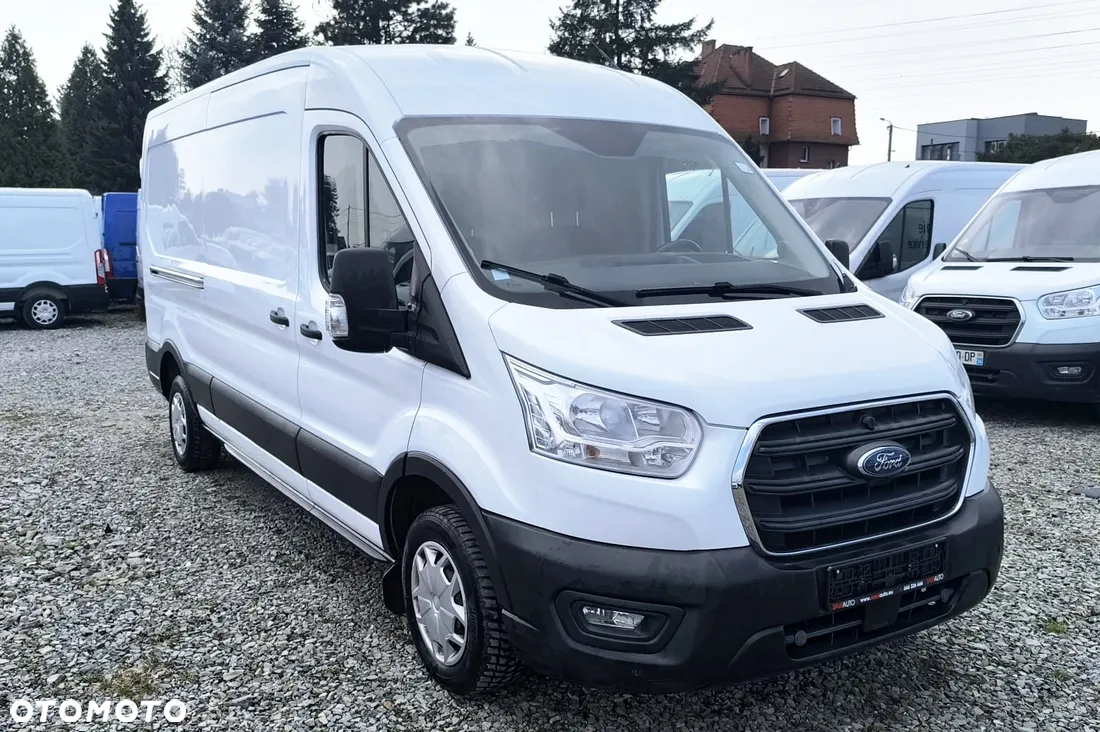 Ford TRANSIT*L3H2*TEMPOMAT*KLIMATYZACJA* - 4