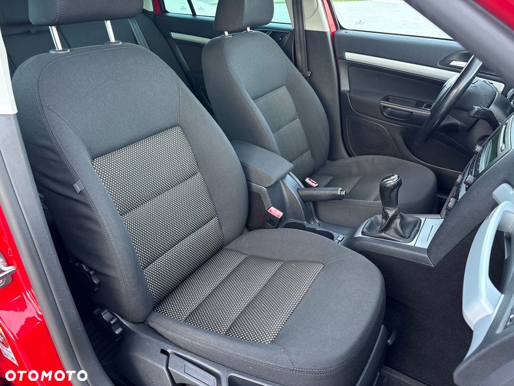 Skoda Octavia Scout 2.0 TDI DPF - 26