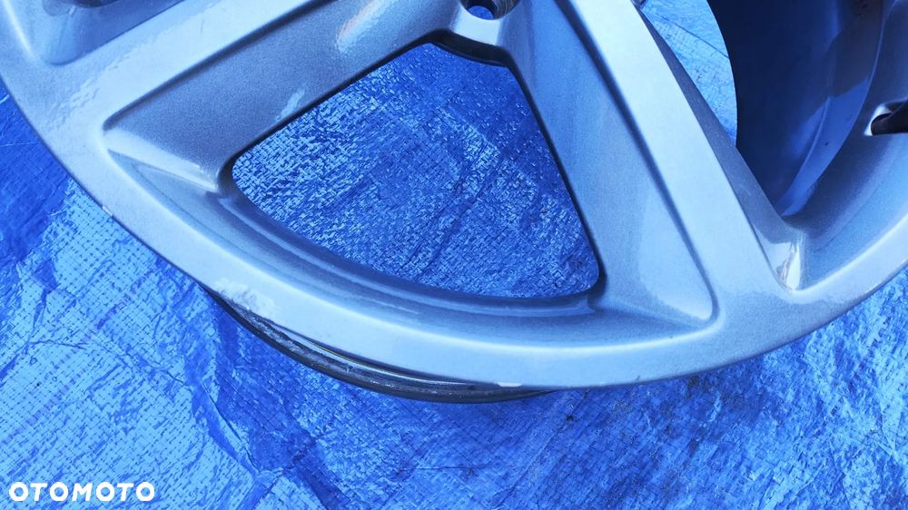 FELGA ALUMINIOWA ALUFELGA 8K0601025Q 8J 18 CALI ET47 RONAL 1814 AUDI A4 B8 A5 8T A6 A8 - 4