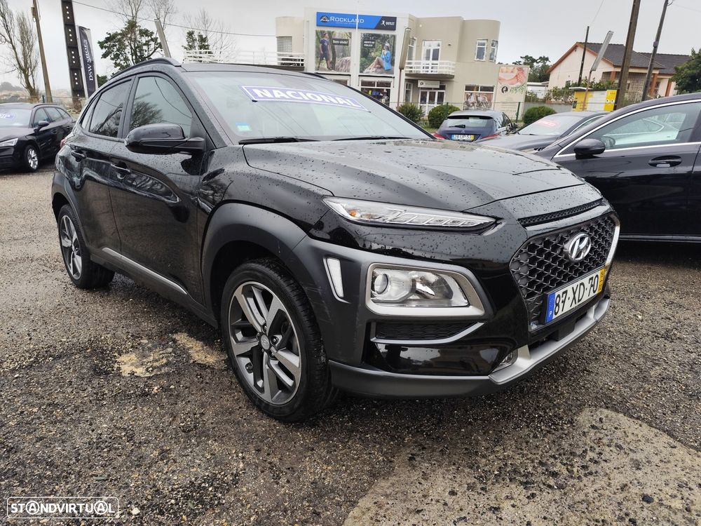 Hyundai Kauai 1.6 CRDi Premium 7DCT - 4