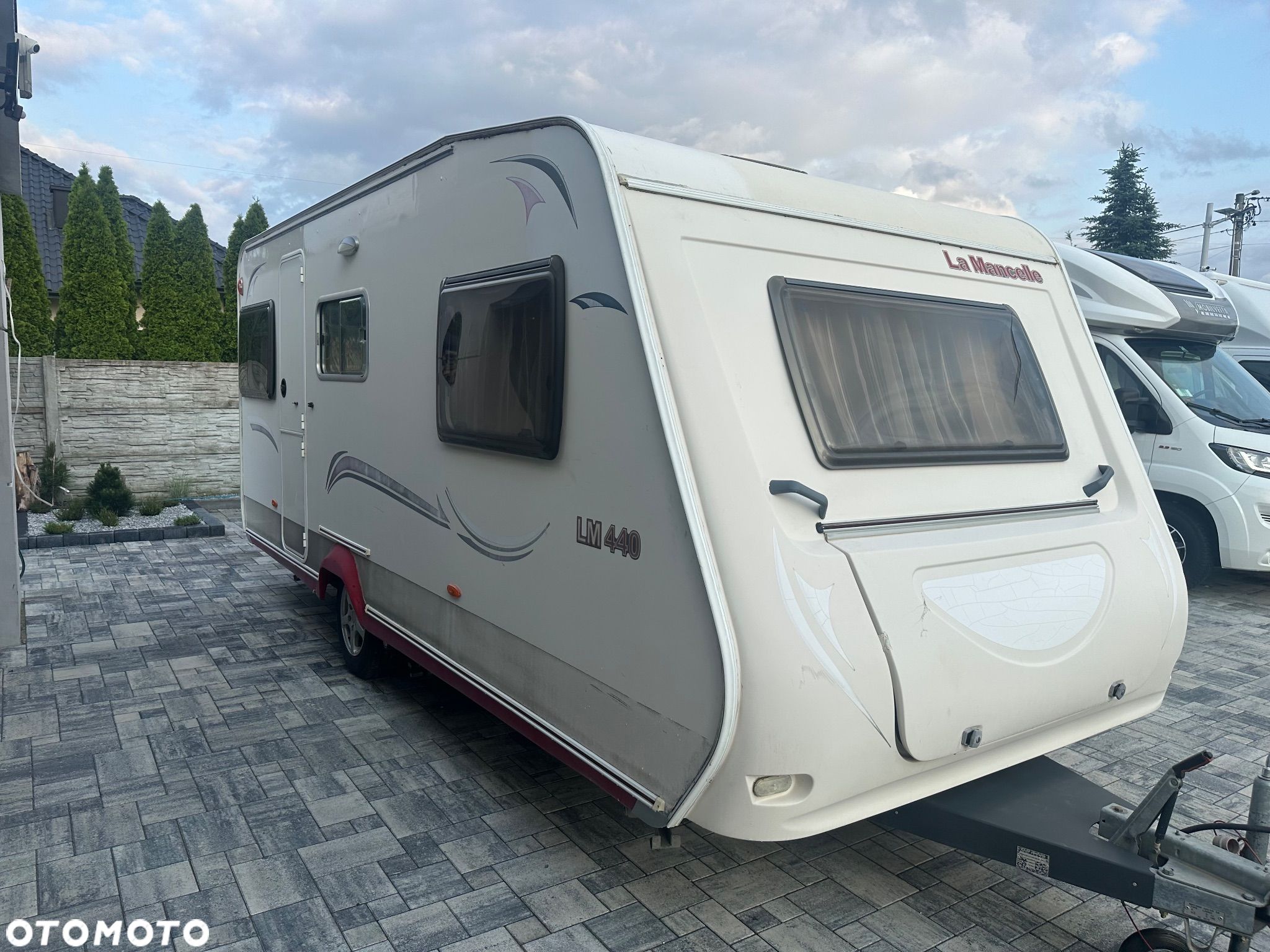 Trigano La Mancelle LM 440 - 1