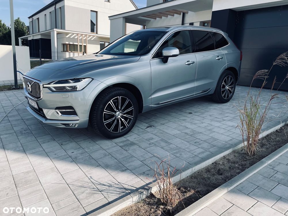 Volvo XC 60 D4 AWD Geartronic Inscription - 15