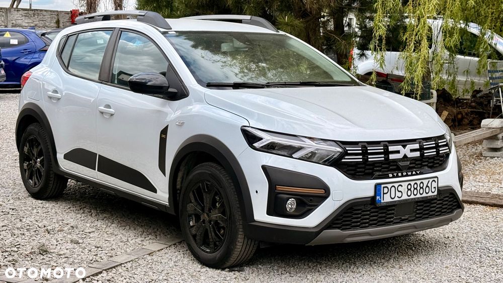 Dacia Sandero Stepway 1.0 TCe Laureate S&S - 1