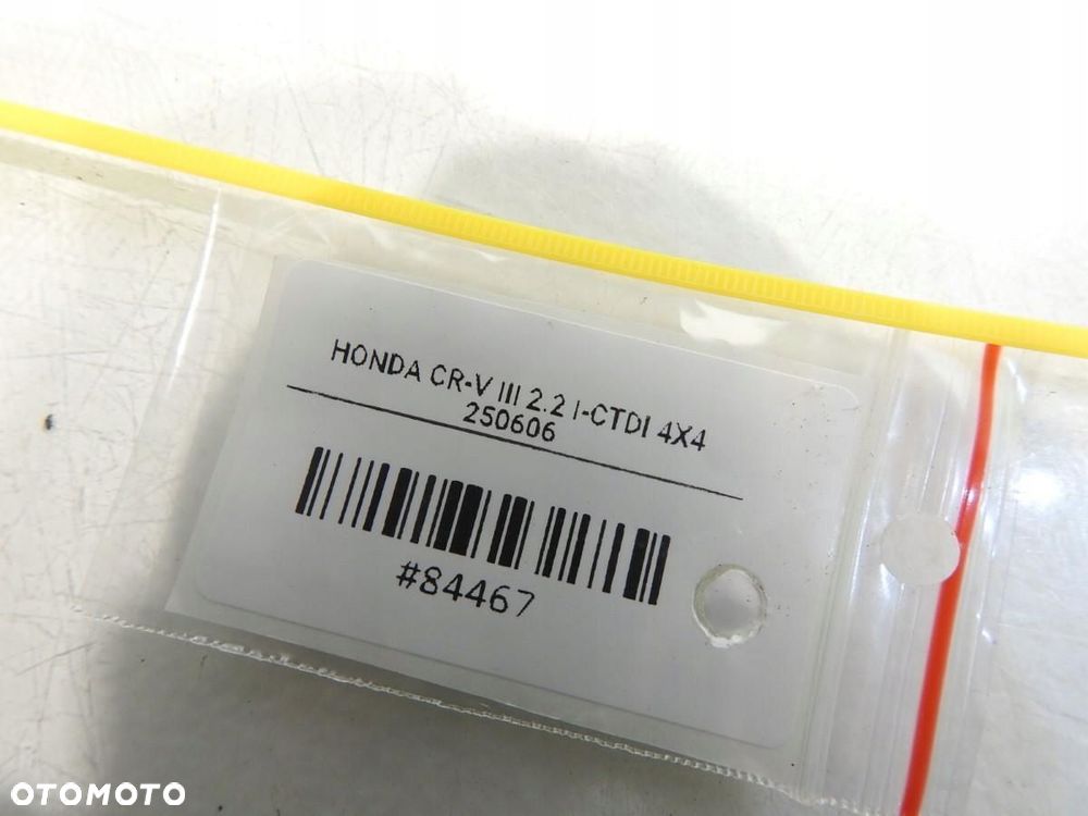 LISTWA NAKŁADKA PROGOWA PRAWY TYŁ HONDA CR-V III 84212-SWA-A - 4