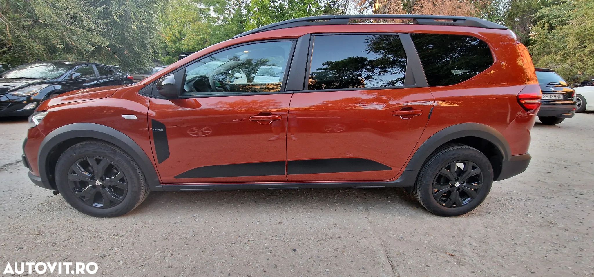 Dacia Jogger 5 locuri ECO-G 100 Extreme - 1