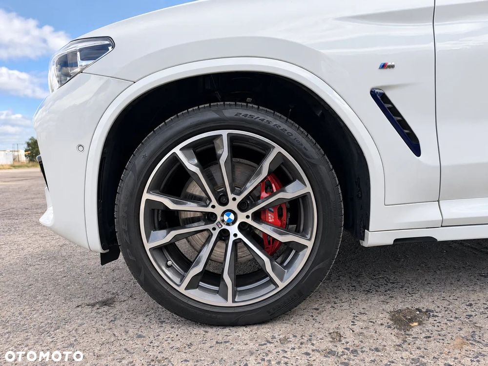 BMW X4 xM40d mHEV - 13