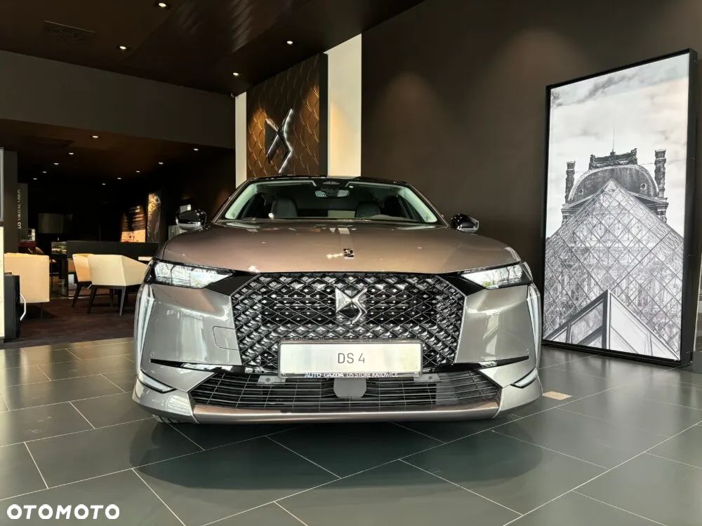 DS Automobiles DS 4 1.2 mHEV Pallas eDCS6 - 2