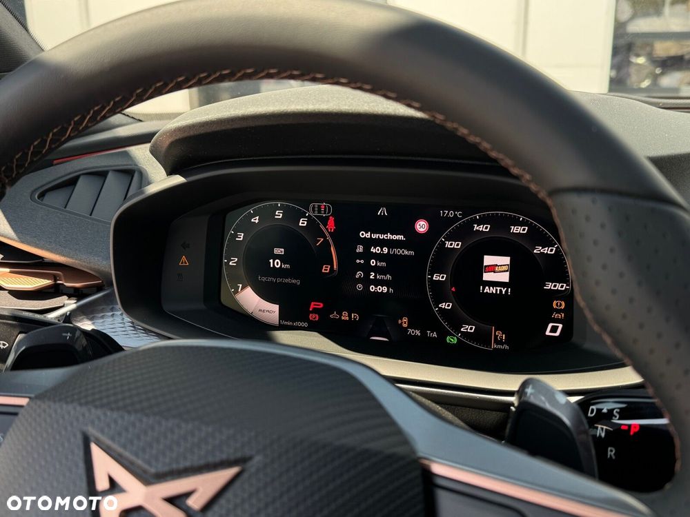 Cupra Terramar 2.0 TSI 4Drive Advantage Edition Copper DSG - 24