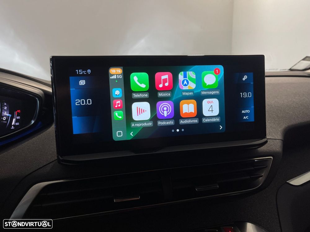 Peugeot 5008 1.5 BlueHDi Allure - 25