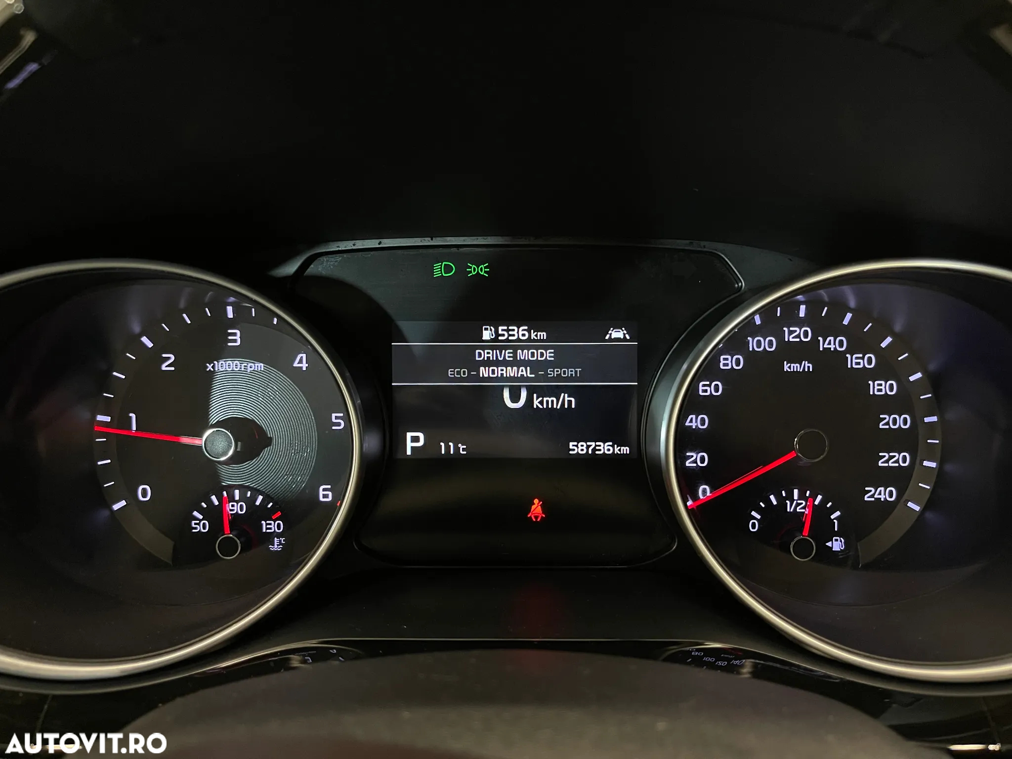 Kia XCeed 1.6 DSL MHEV HP 7DCT Style+ - 27