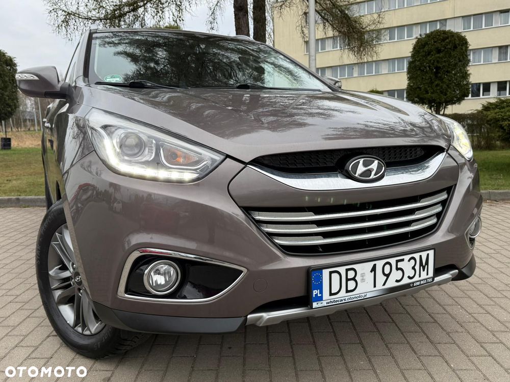 Hyundai ix35 2.0 CRDi 4WD 5 Star Edition - 12