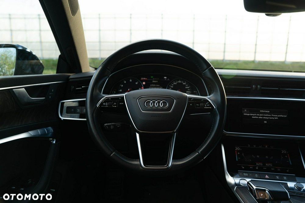 Audi A7 Sportback 45 TFSI Quattro S tronic - 22