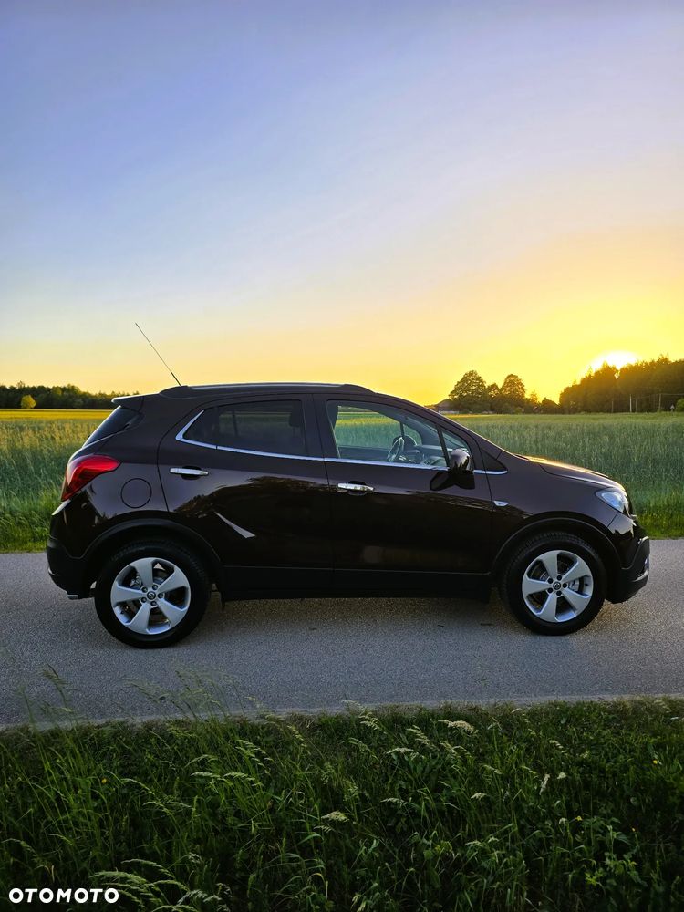 Opel Mokka 1.4 T Enjoy EU6 - 13