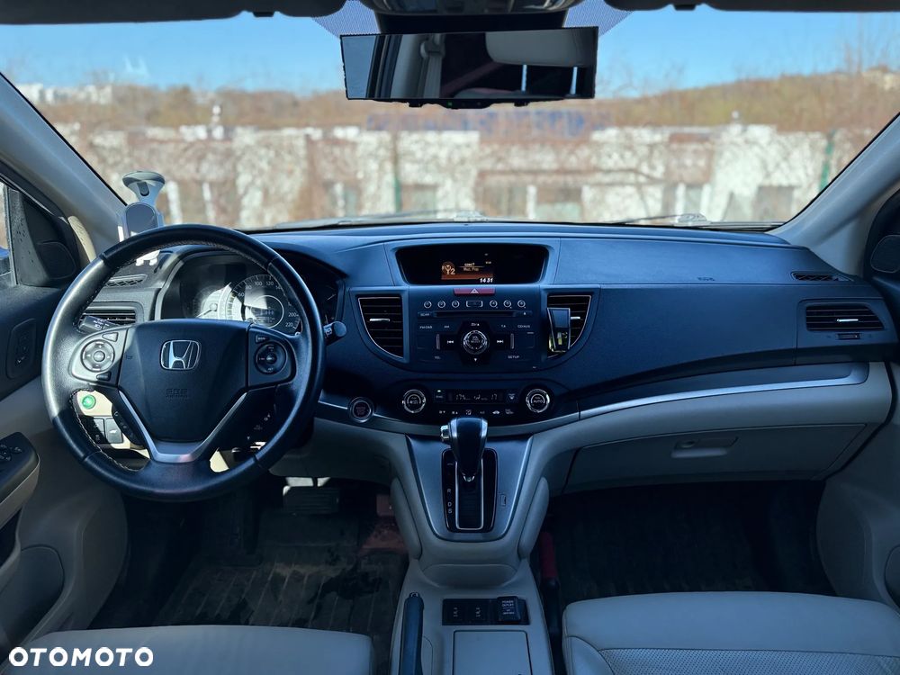 Honda CR-V 2.0 Executive - 6
