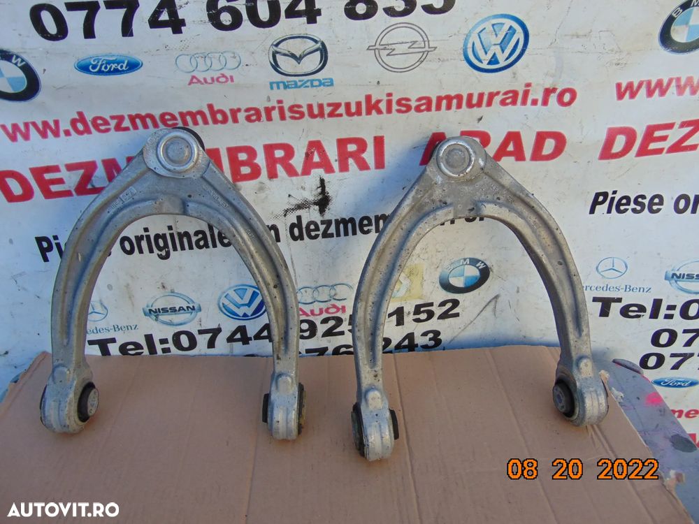 Brat Alfa Romeo Stelvio 2015-2022 brate fata stanga dreapta Giulia - 2