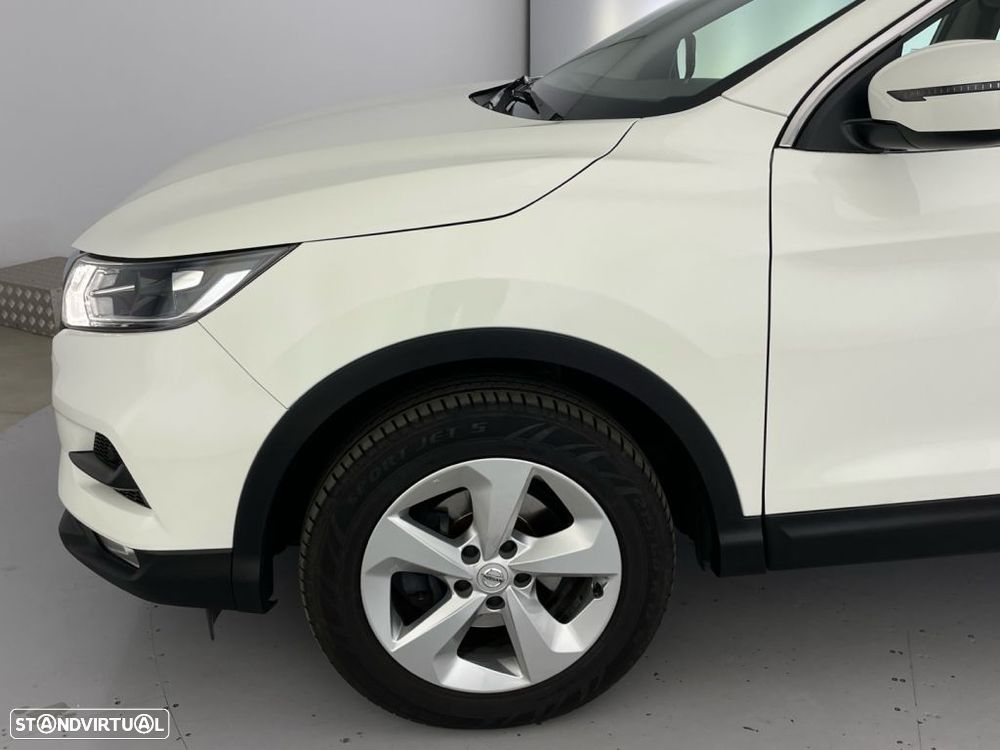 Nissan Qashqai 1.5 dCi Business Edition - 19