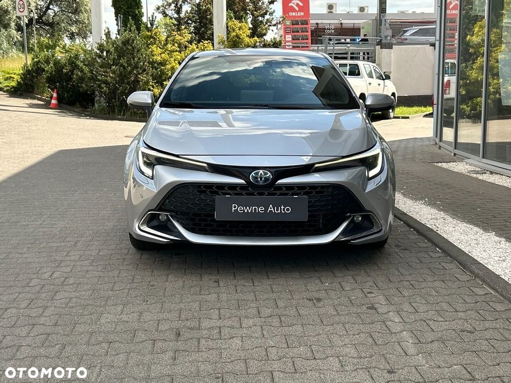 Toyota Corolla 1.8 Hybrid Style - 6
