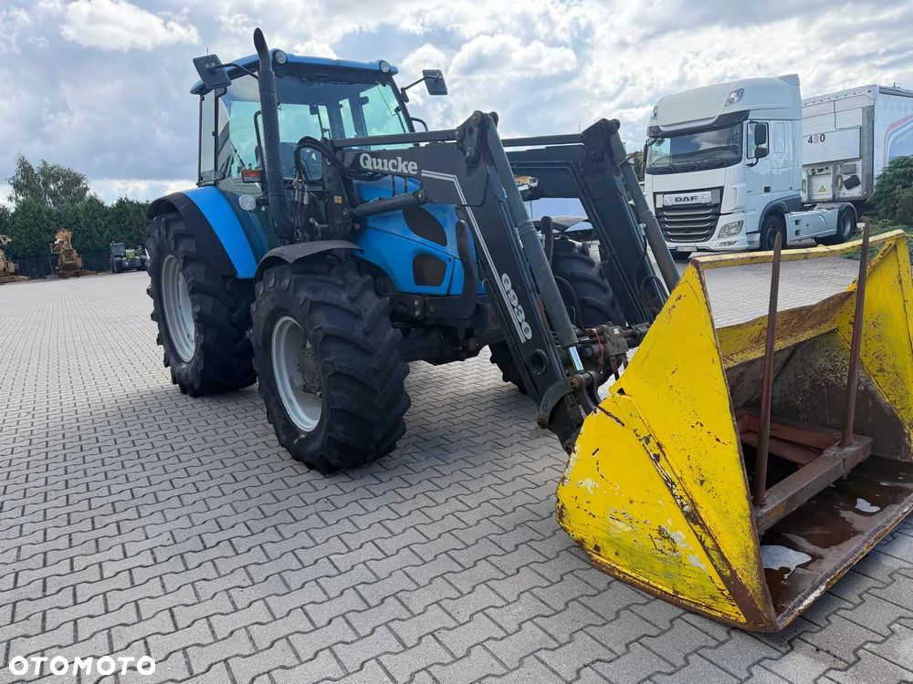 Landini VISION 100 Power Shuttle - 2