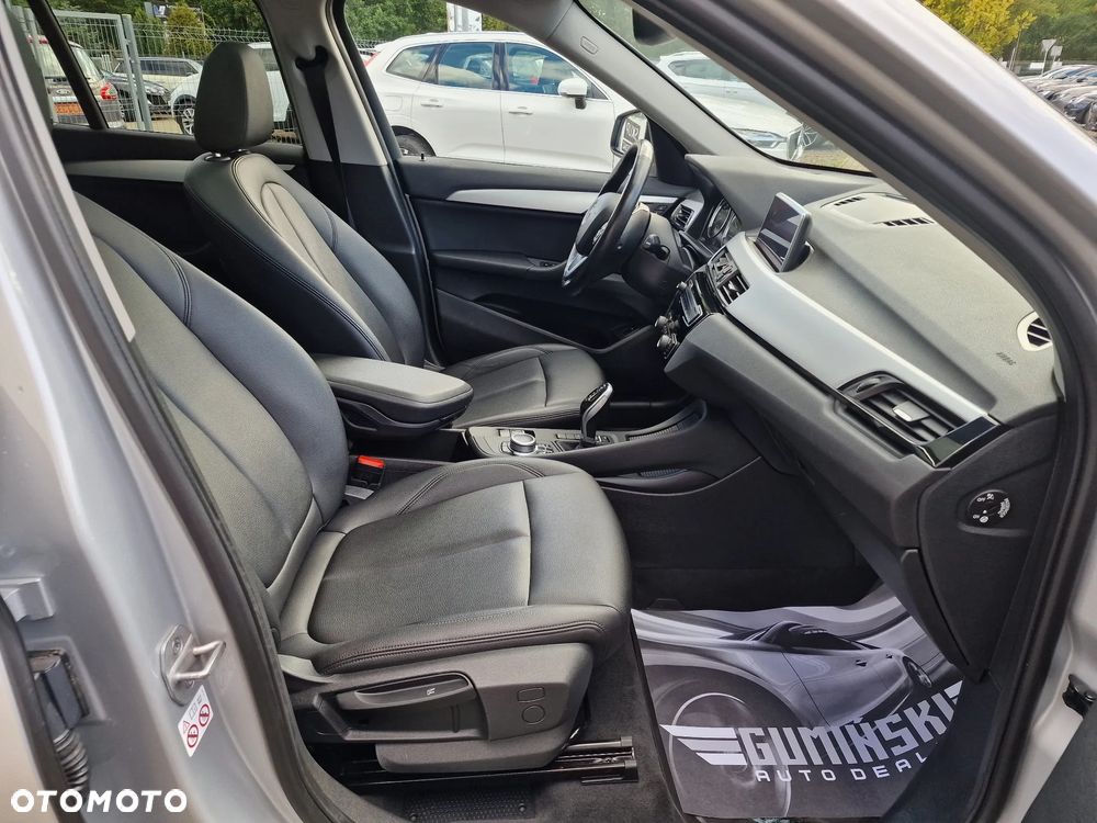 BMW X1 sDrive18d Sport Line sport - 18