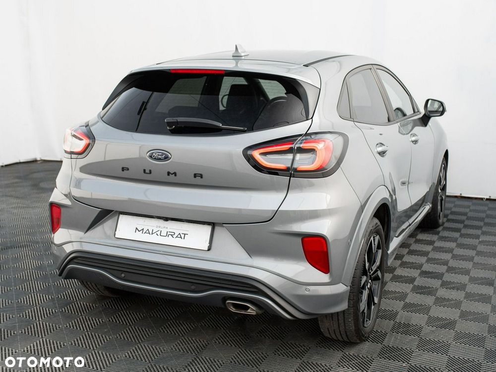 Ford Puma 1.0 EcoBoost mHEV ST-Line X DCT - 6