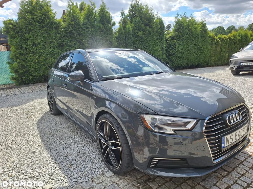 Audi A3 Sportback 1.4 TFSI e-tron S tronic - 8