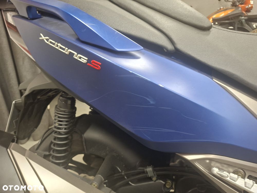 Kymco Xciting - 9