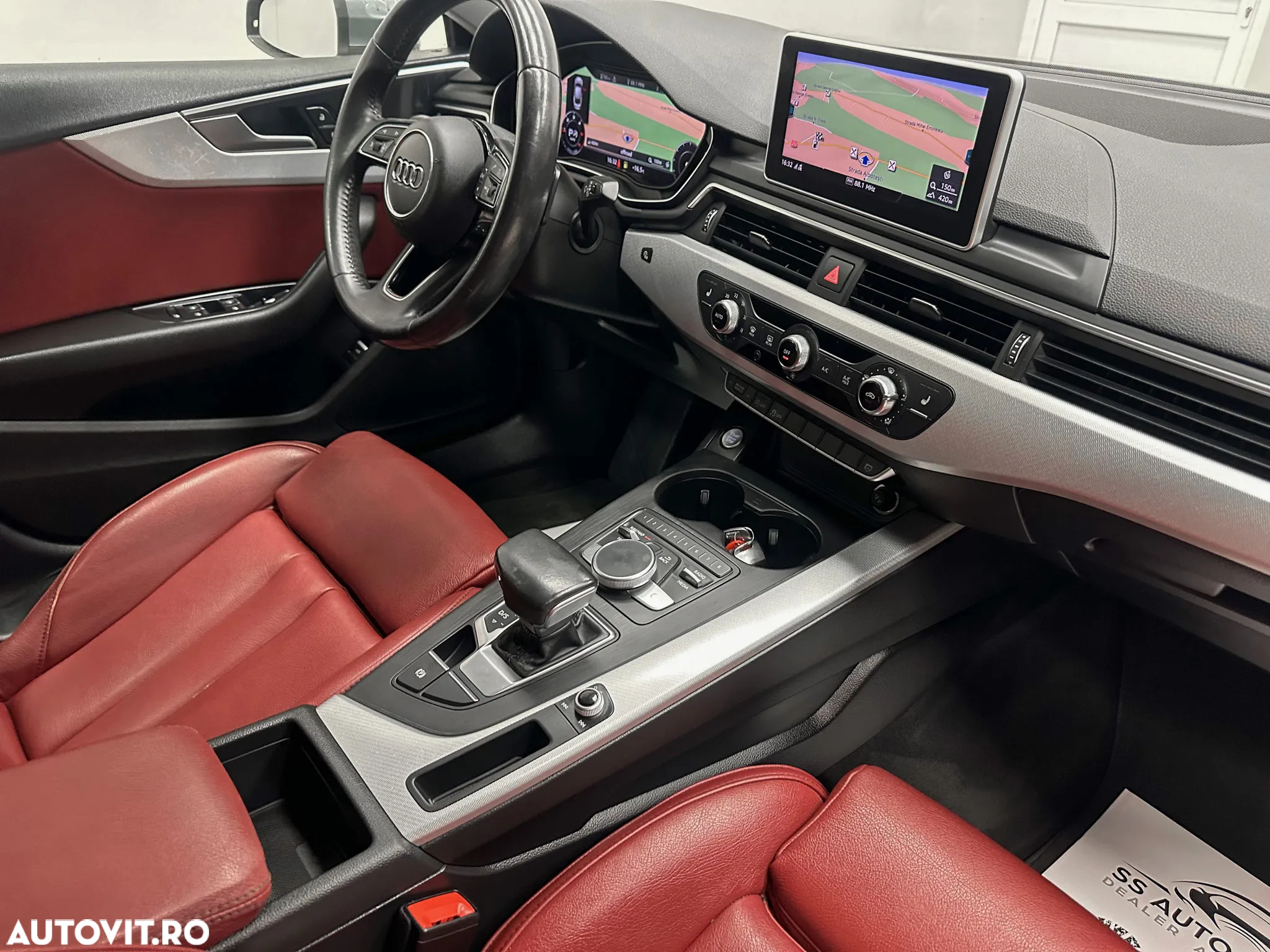 Audi A5 Sportback 2.0 TDI S tronic sport - 13