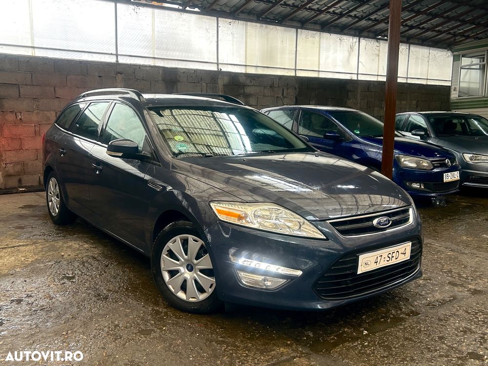 Ford Mondeo 1.6 TDCi ECOnetic - 1