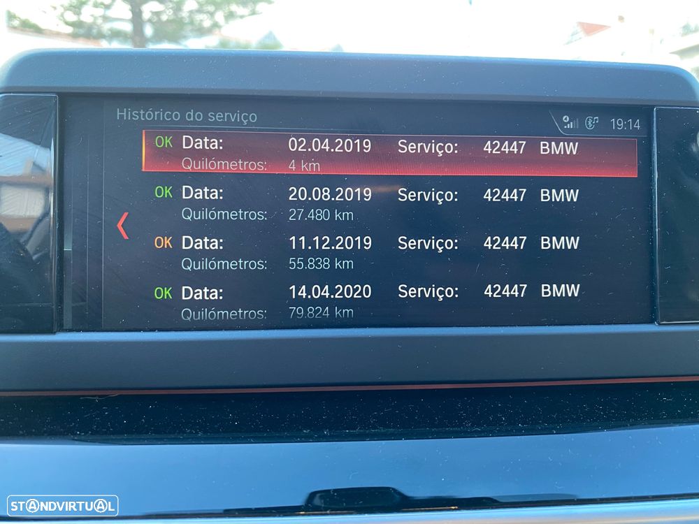 BMW 520 d Auto - 26