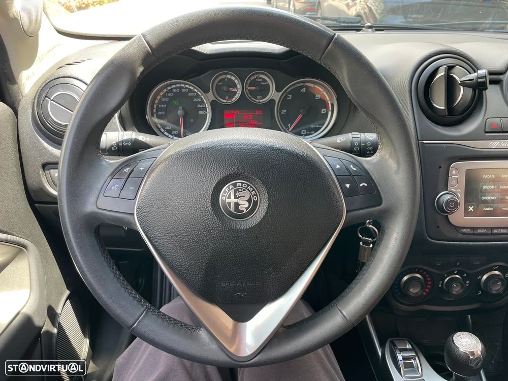 Alfa Romeo MiTo 1.3 JTDM - 16