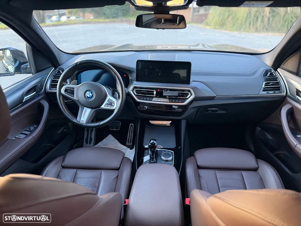 BMW X3 30 e xDrive Pack M 50 anos - 22