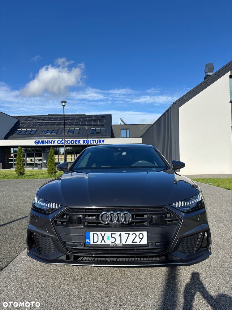 Audi A7 Sportback 40 TDI mHEV Quattro S tronic - 1
