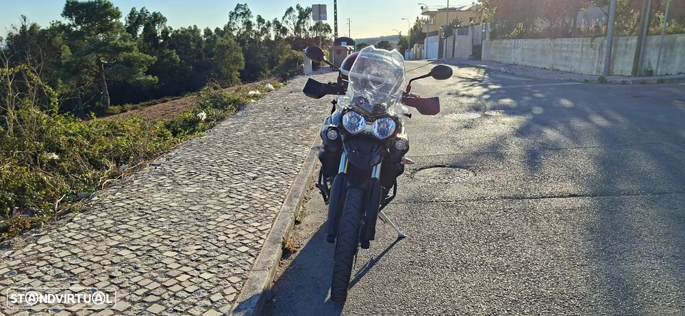 Triumph Tiger Tiger XC - 13