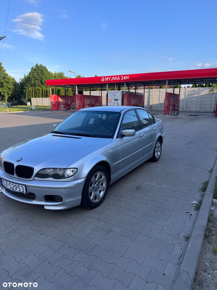 BMW Seria 3 - 1