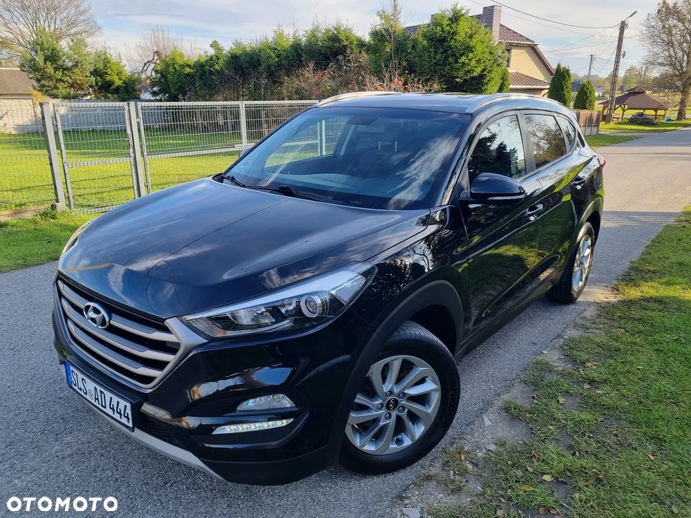 Hyundai Tucson 1.6 T-GDI Style 2WD - 19