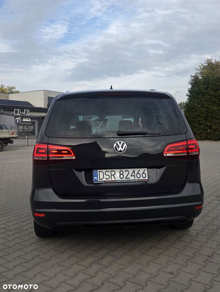 Volkswagen Sharan 2018 photo 5